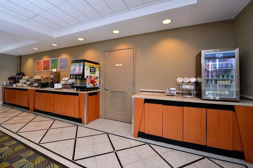 Comfort Southwest Fwy At Westpark Mini-hôtel Houston