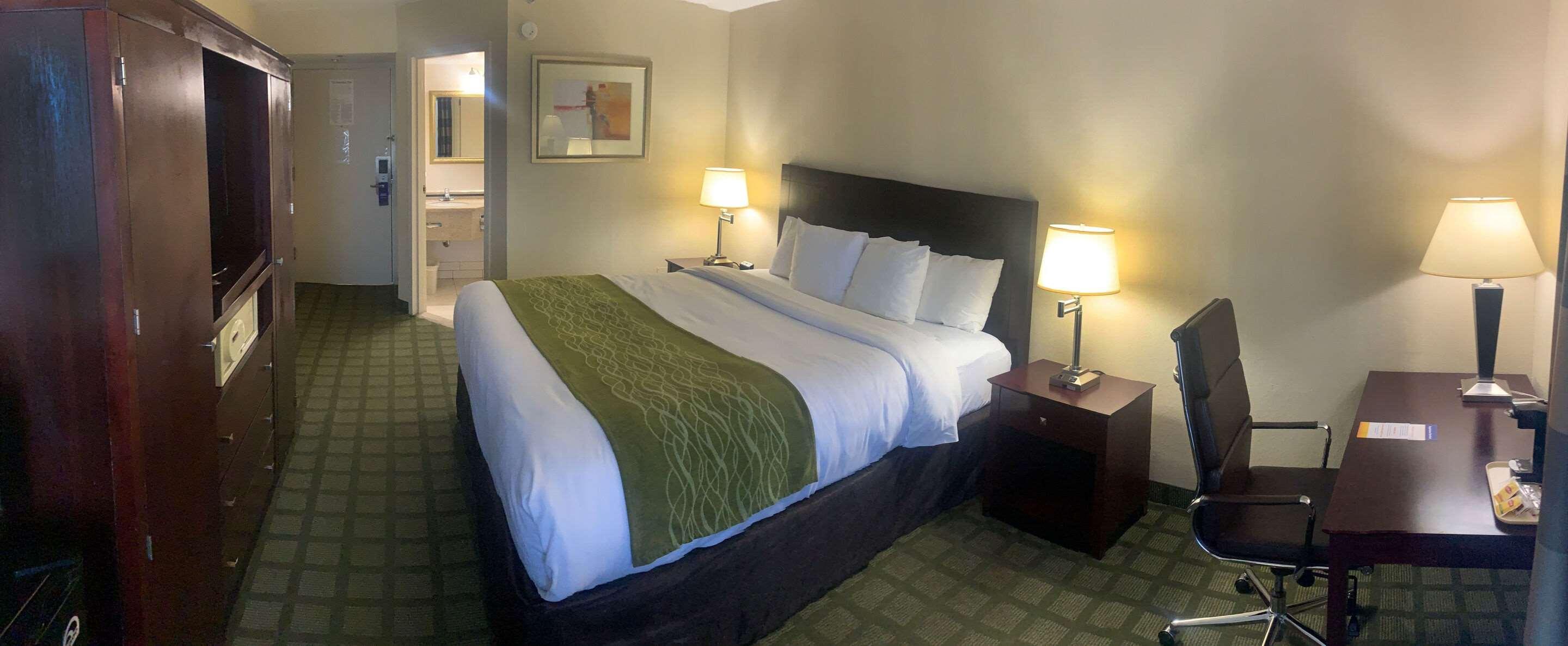 Comfort Southwest Fwy At Westpark 3*