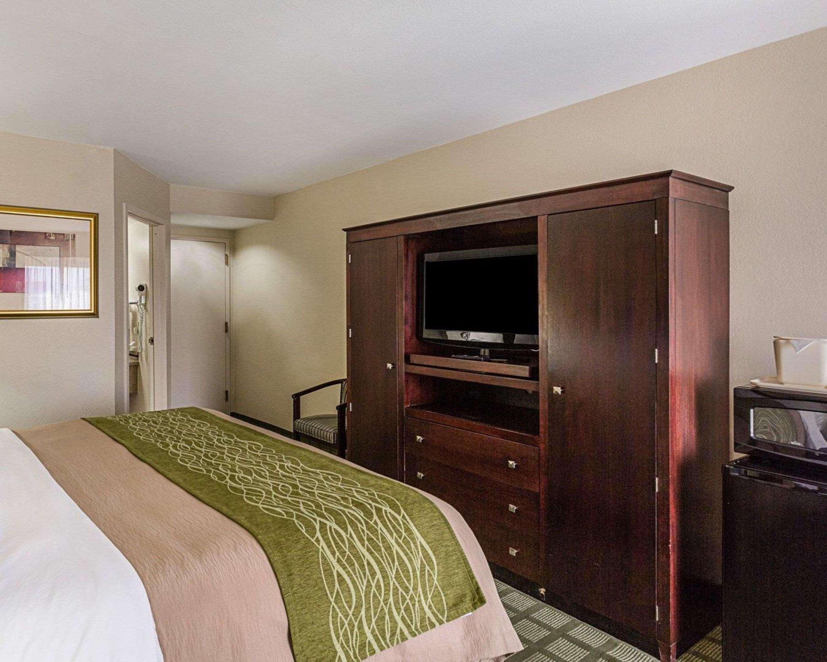 Mini-hôtel Comfort Southwest Fwy At Westpark