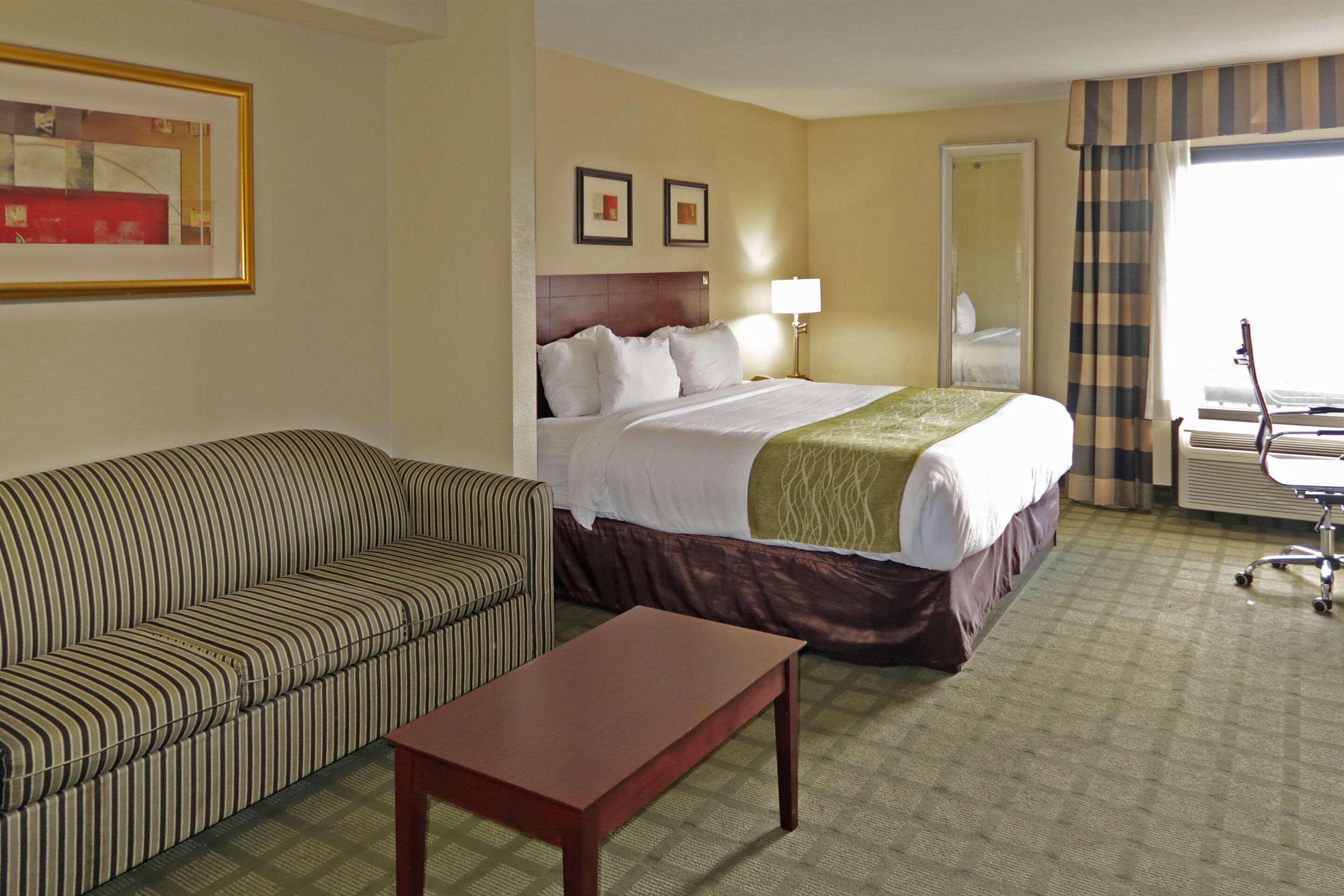 Comfort Southwest Fwy At Westpark Inn Houston
