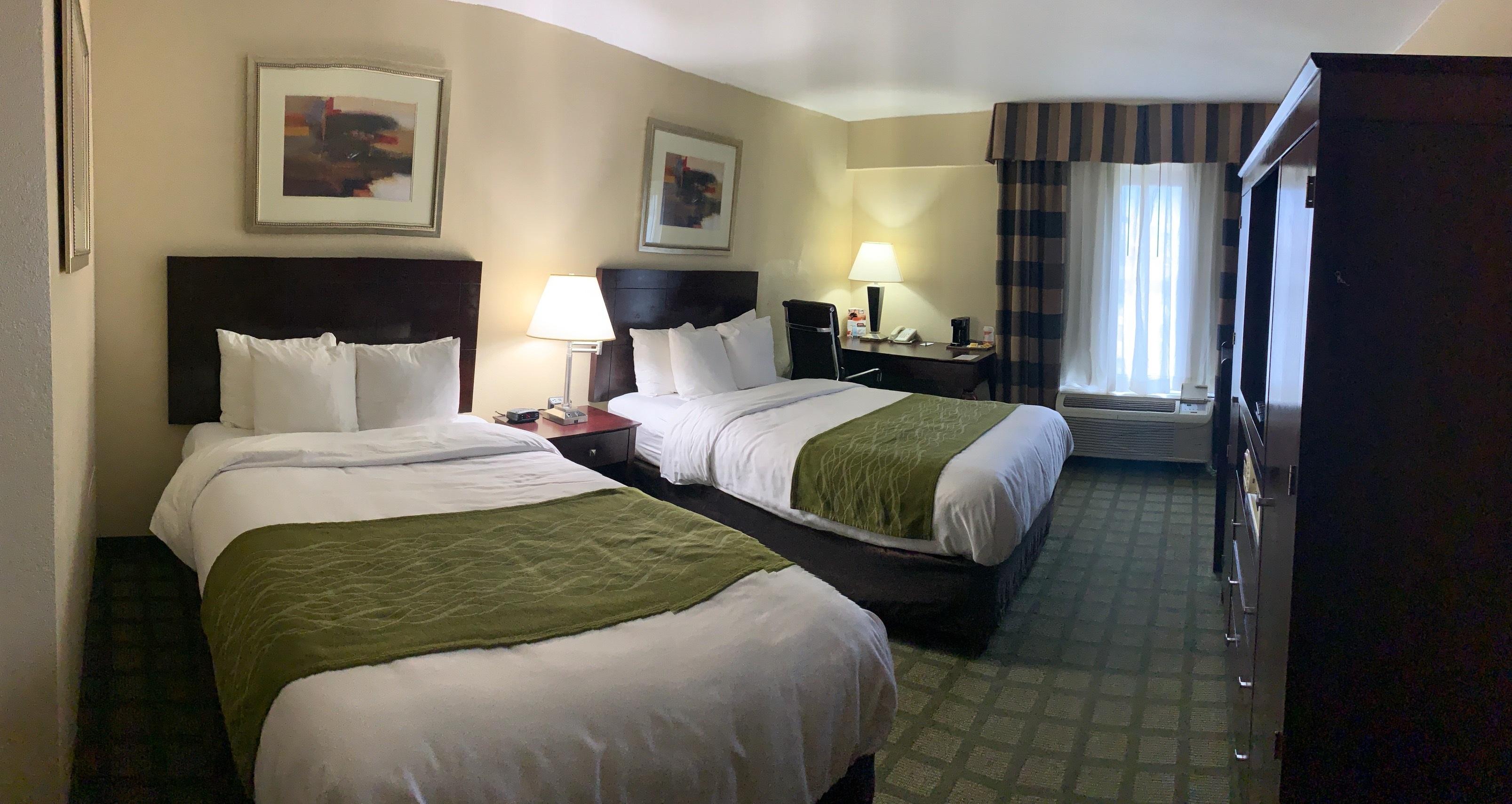 Mini-hôtel Comfort Southwest Fwy At Westpark Houston