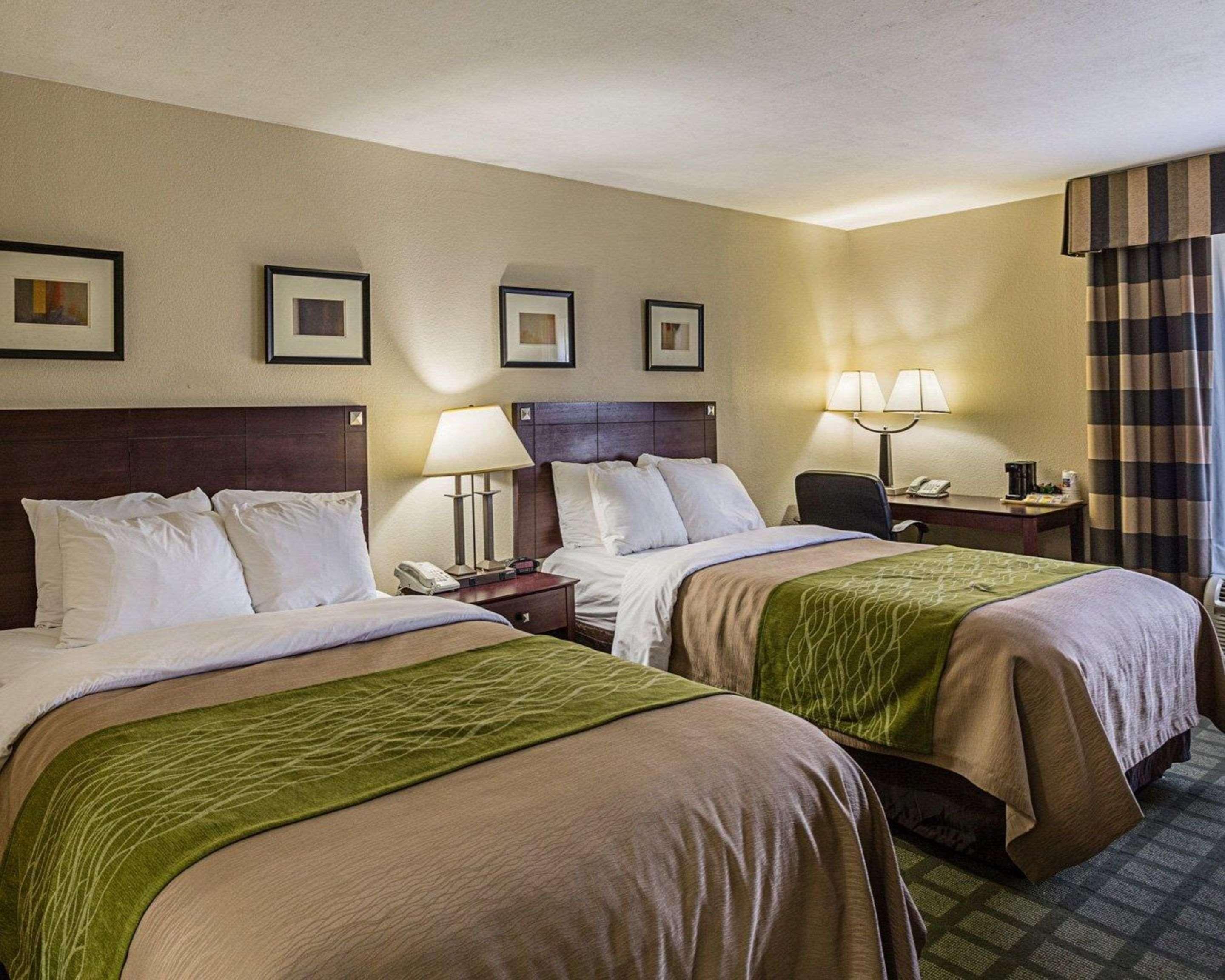 Comfort Southwest Fwy At Westpark Mini-hôtel Houston