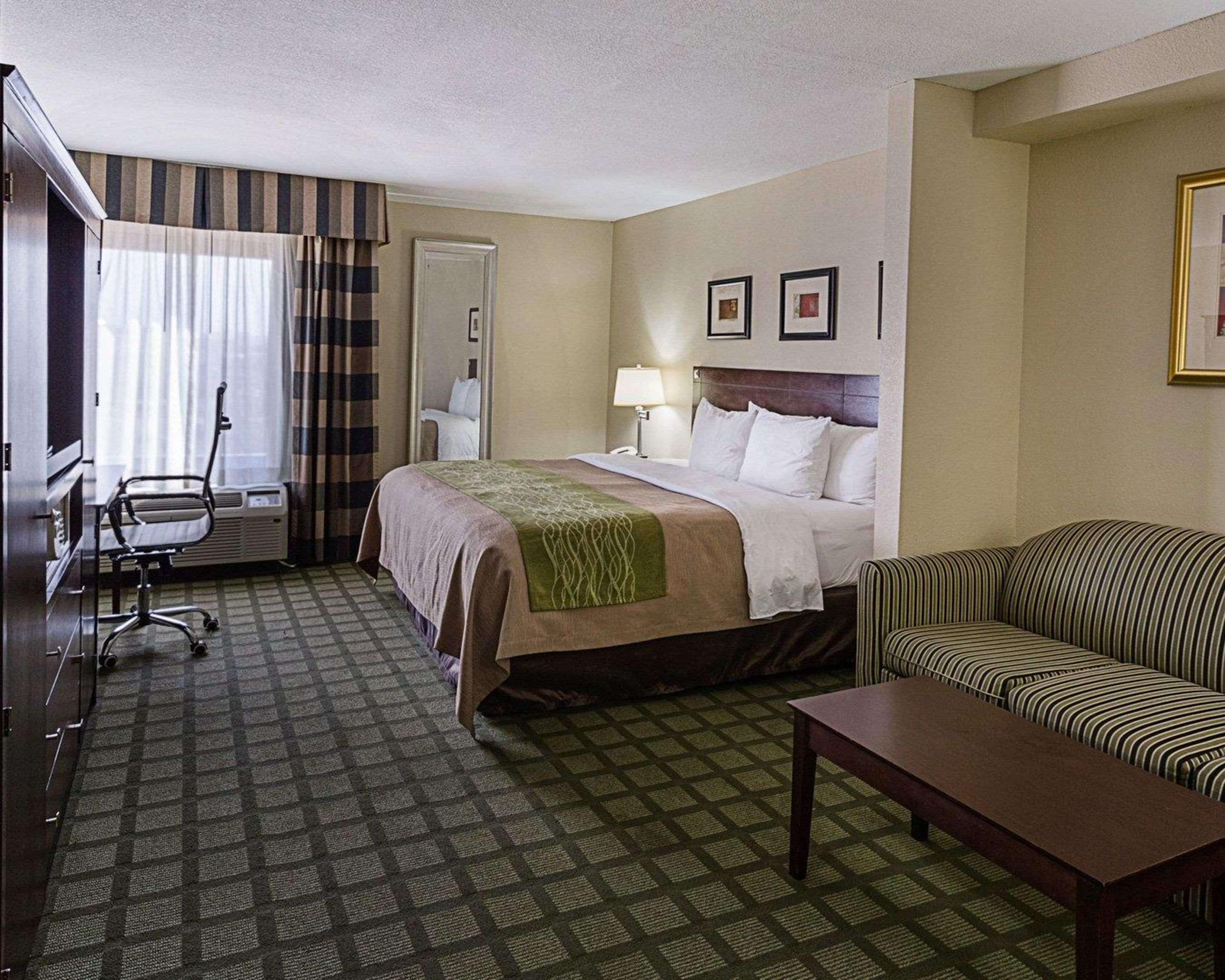 Comfort Southwest Fwy At Westpark Mini-hôtel Houston