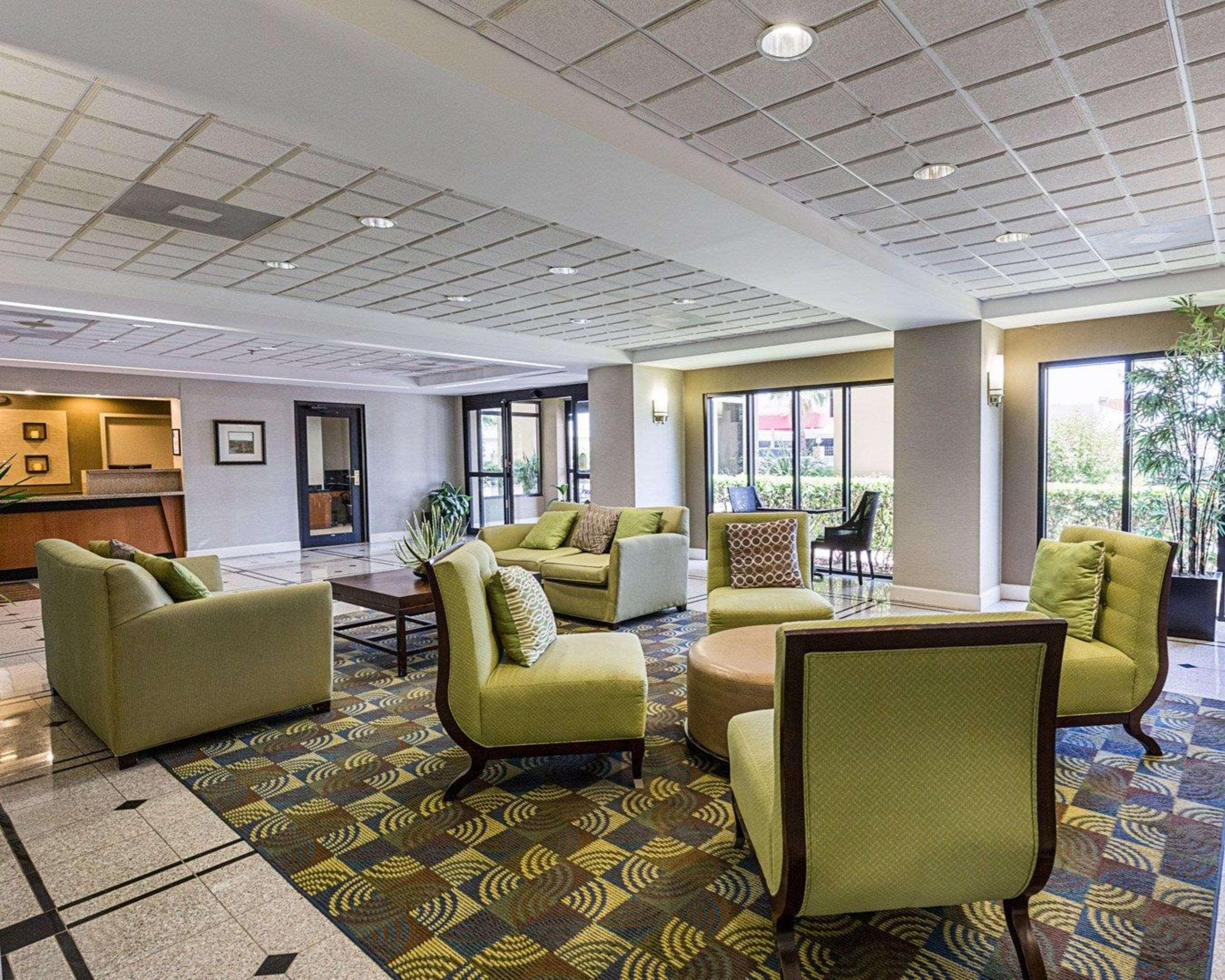 Mini-hôtel Comfort Southwest Fwy At Westpark Houston