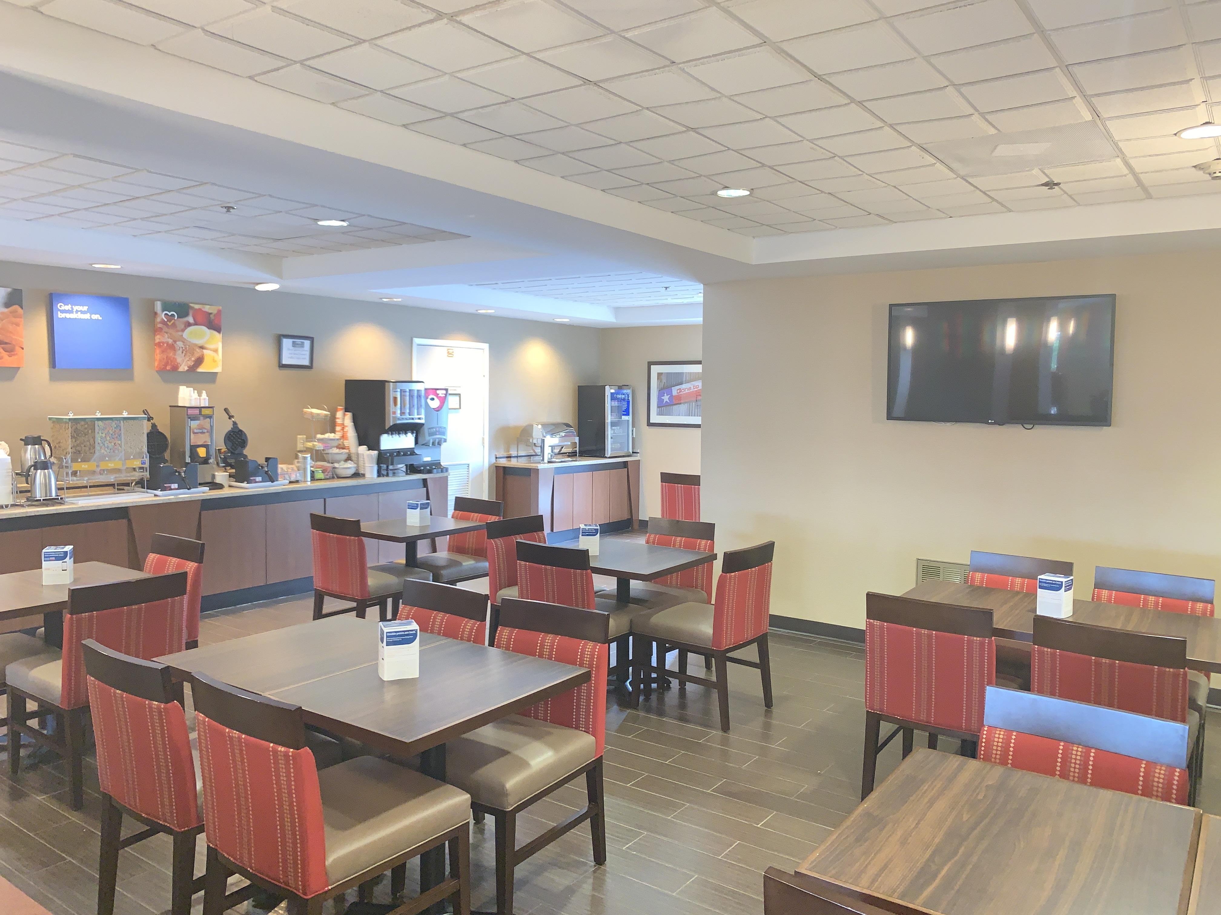 Comfort Southwest Fwy At Westpark Inn Houston