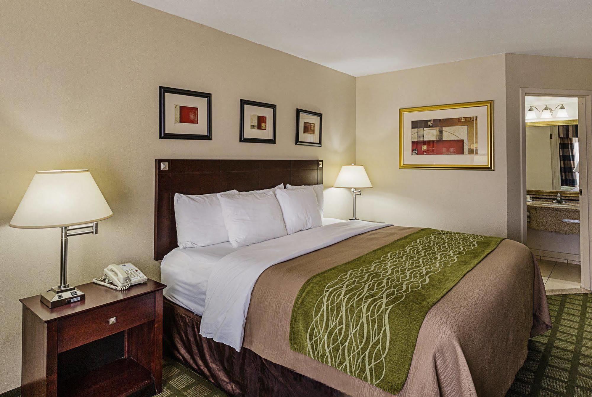 Comfort Southwest Fwy At Westpark Gasthof 3*