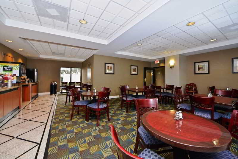 Mini-hôtel Comfort Southwest Fwy At Westpark 3*
