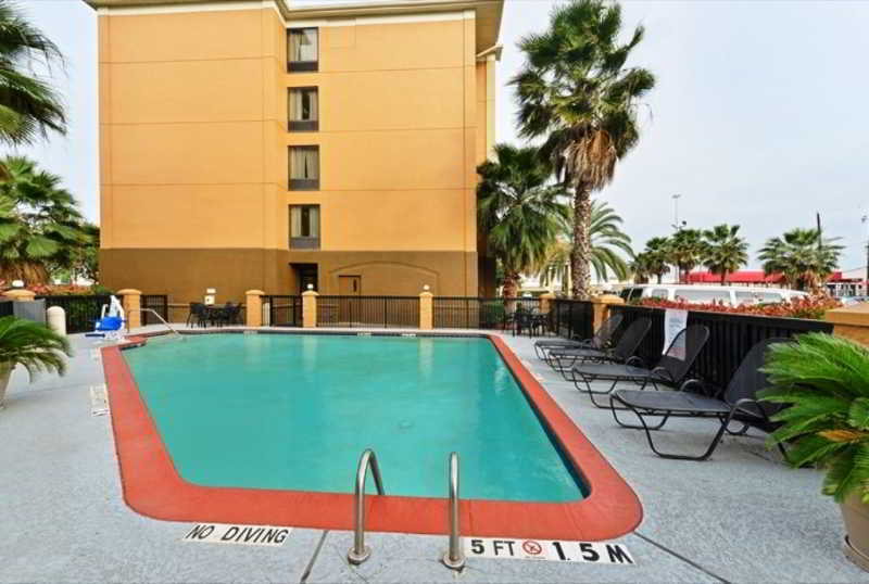 Comfort Southwest Fwy At Westpark Mini-hôtel Houston