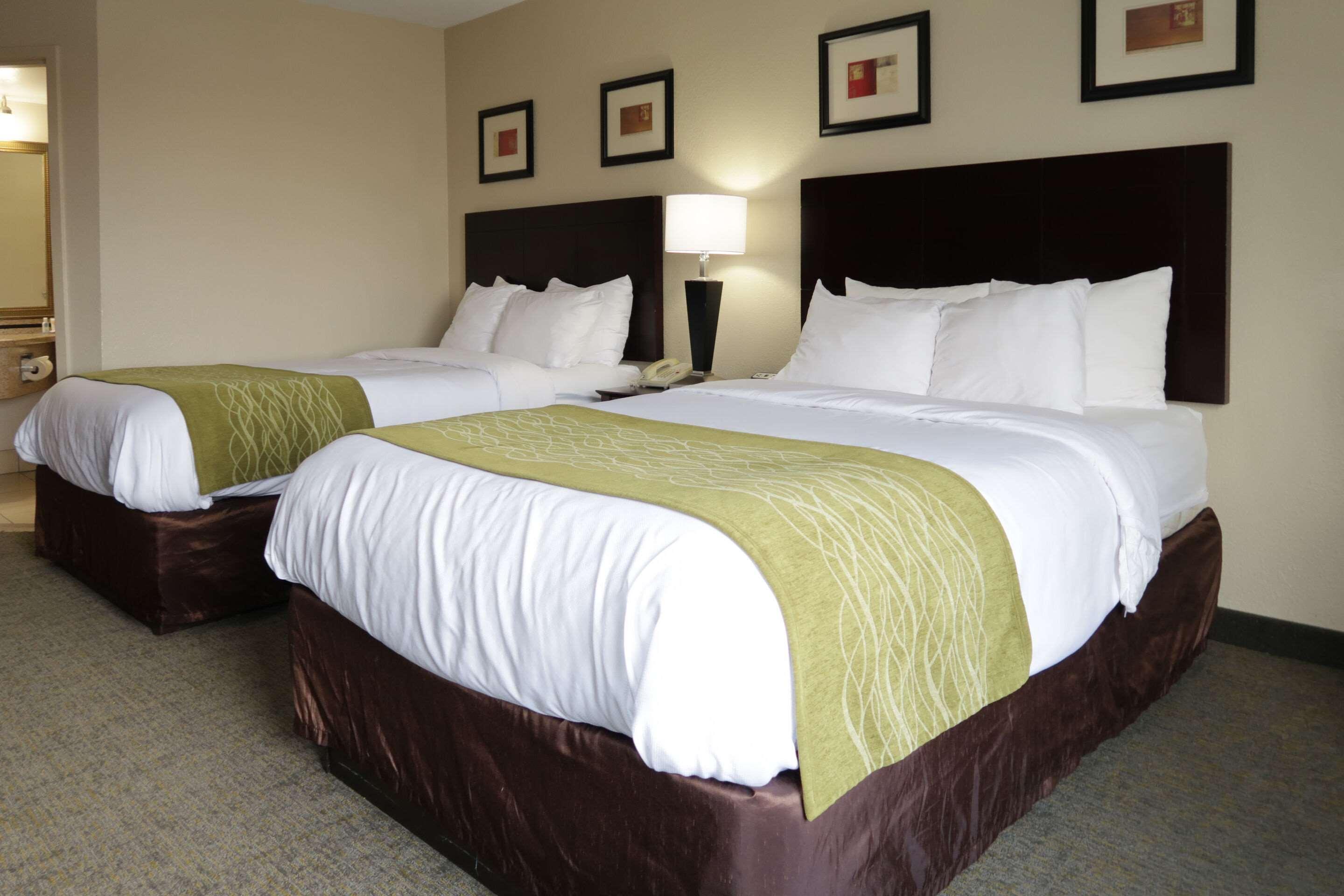 Comfort Southwest Fwy At Westpark 3* Houston