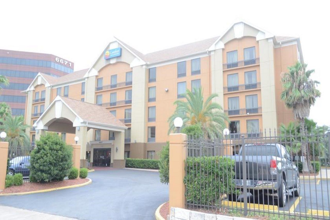 Comfort Southwest Fwy At Westpark Inn Houston