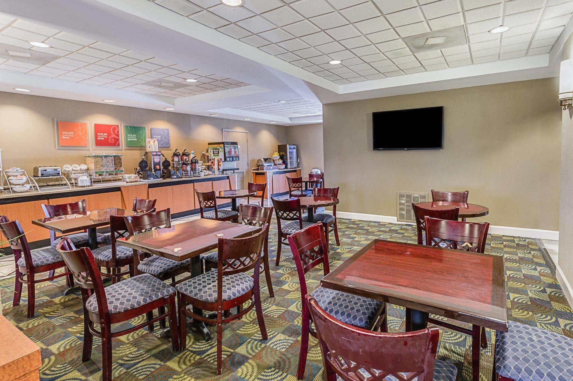 Inn Comfort Southwest Fwy At Westpark Houston
