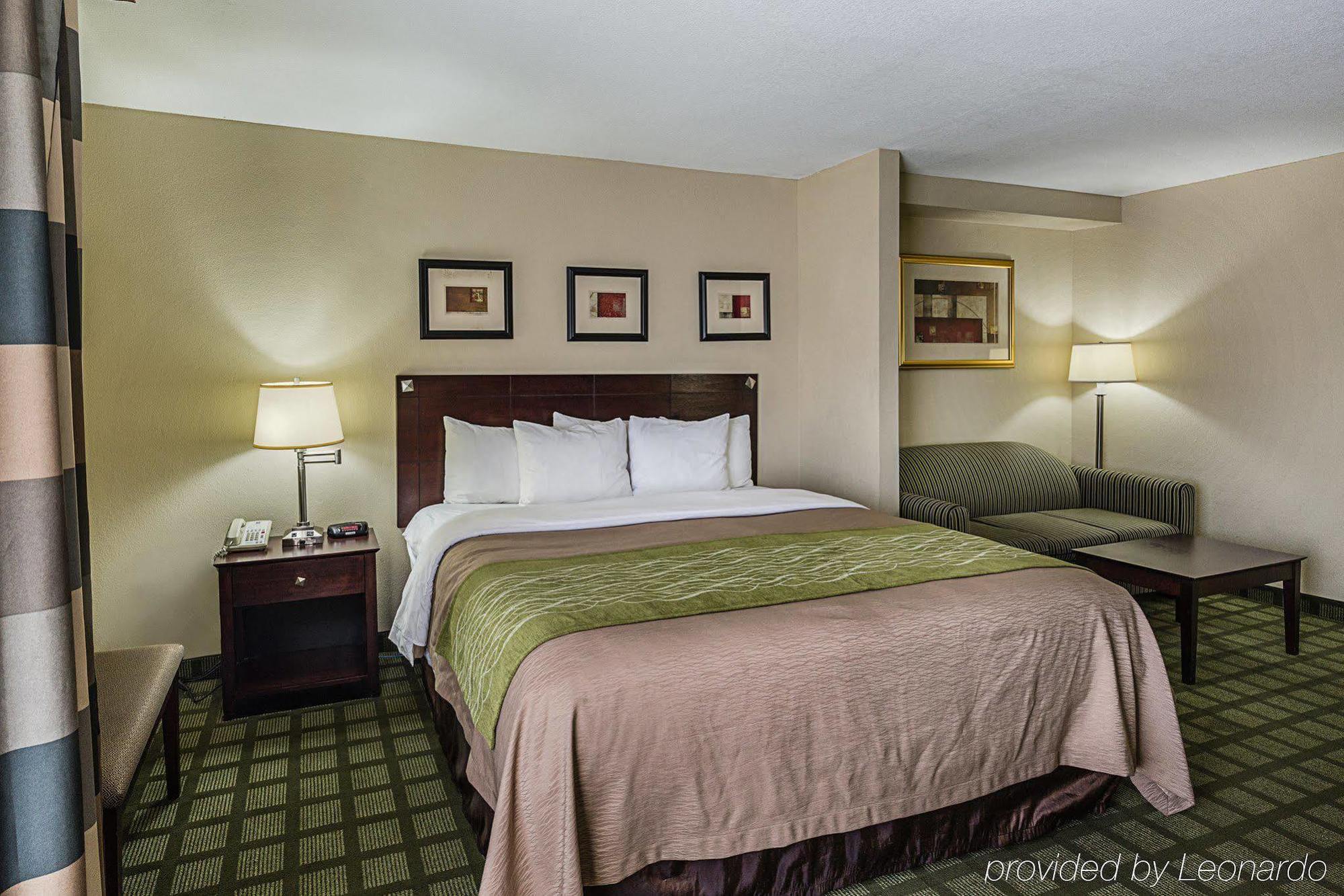 Comfort Southwest Fwy At Westpark Inn