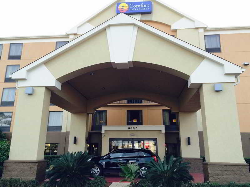 Comfort Southwest Fwy At Westpark Inn 3*